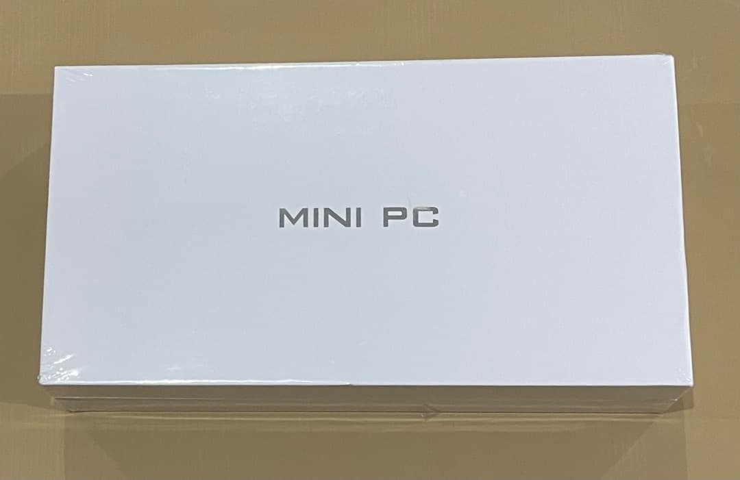 ミニPC 第12世代インテル Core i9-12900H 14コア 20スレッ