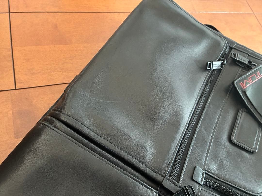 TUMIトゥミ ビジネスバッグ ブラック　ブリーフケース　2way 付属品あり