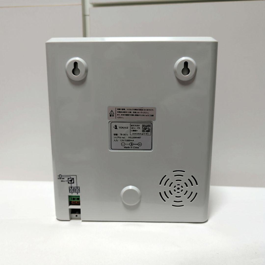 タイムレコーダー/タイムカードTOKAIZ TR-001s