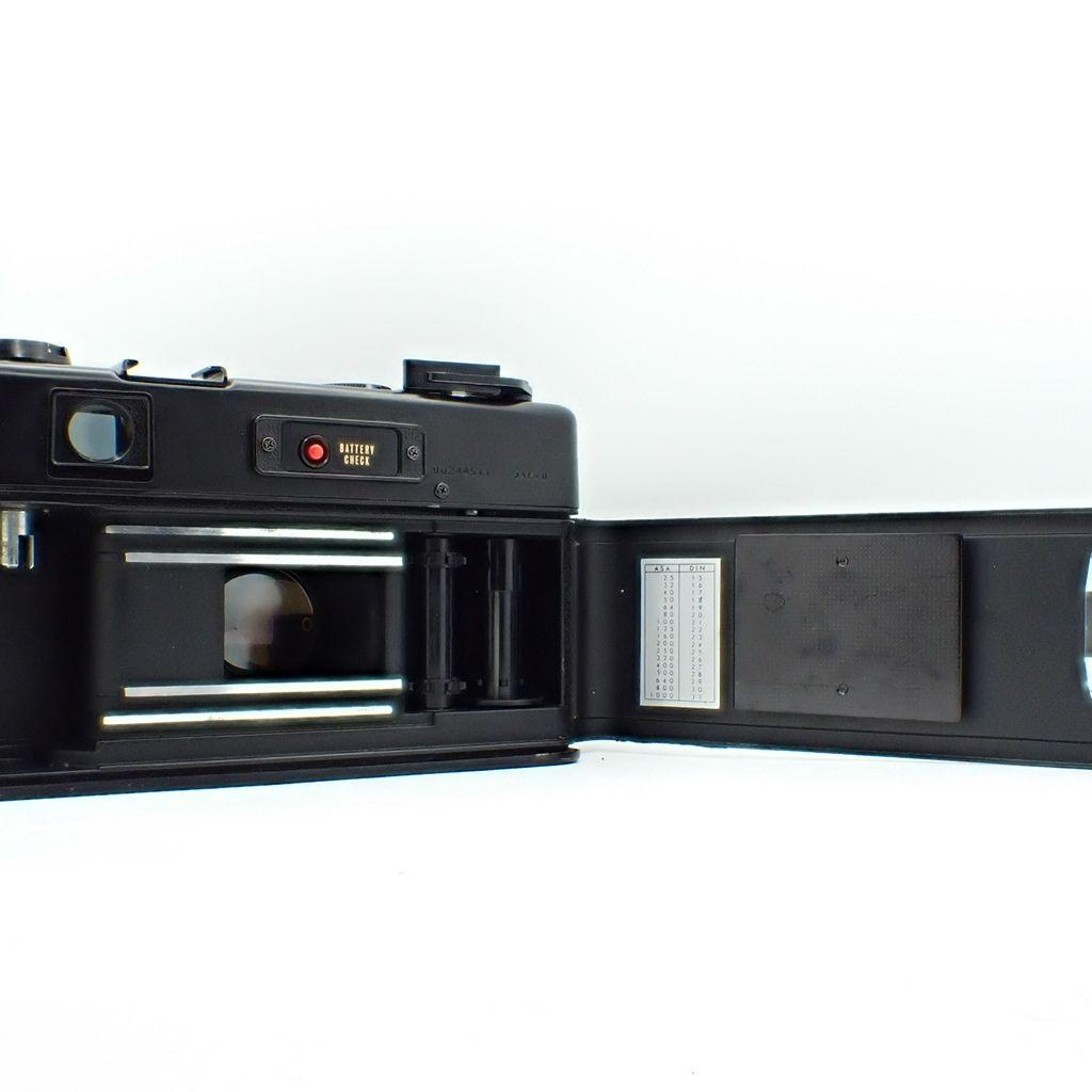 【動作確認済良品】YASHICA ELECTRO 35 GT 初期保証付き