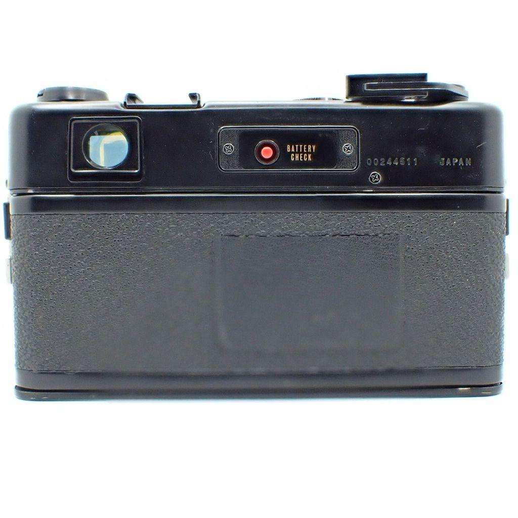【動作確認済良品】YASHICA ELECTRO 35 GT 初期保証付き