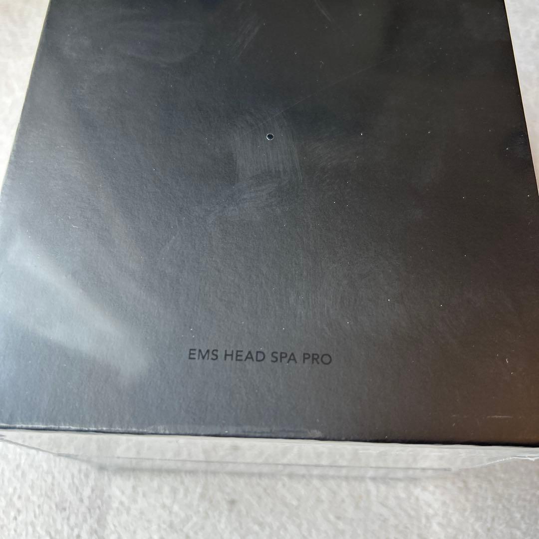 新品未開封　MYTREX MT-EHP22B EMS HEAD SPA PRO