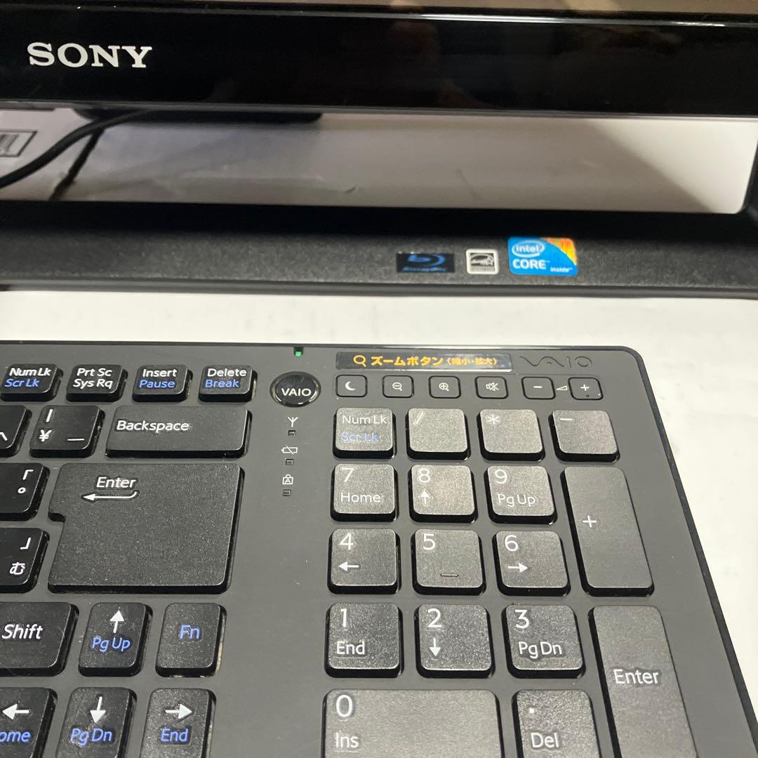 SONY VA IO Windows11 core i5美品