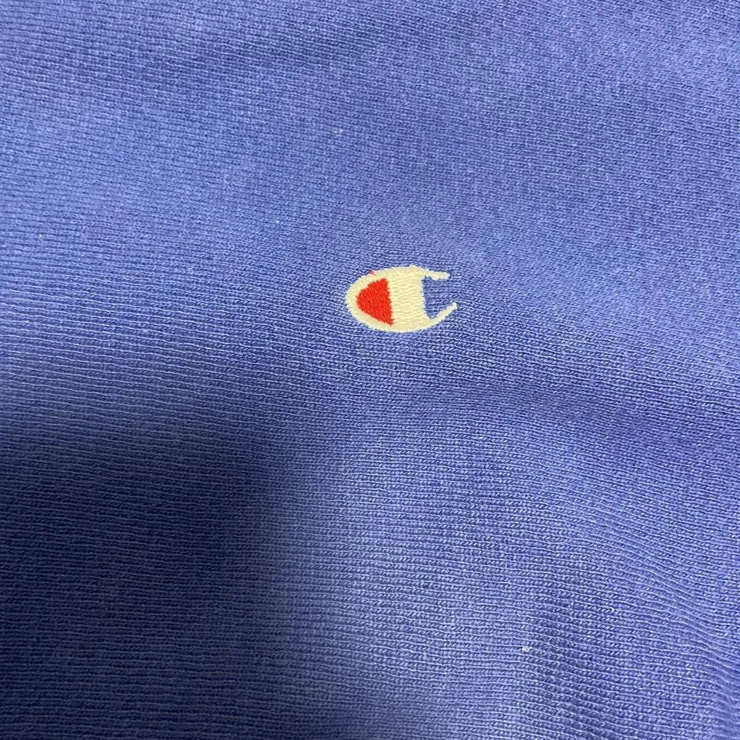 龍*様 90s Champion Reverse Weave スナップボタン