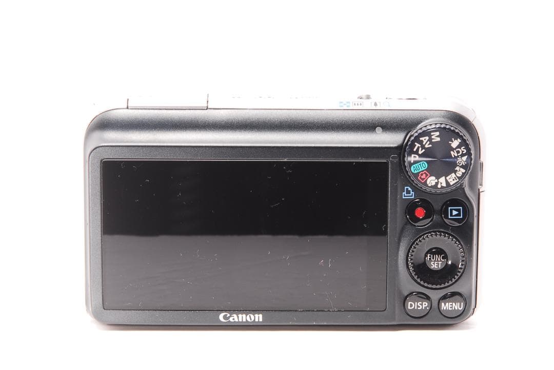 ✨コンデジ スマホ転送 完動品✨Canon PowerShot SX210 IS