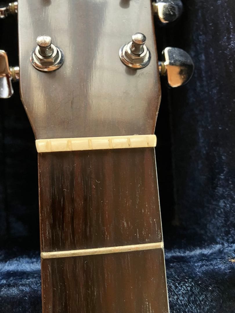 【要修繕】Headway HD308 シリアルNO004925 アコギ