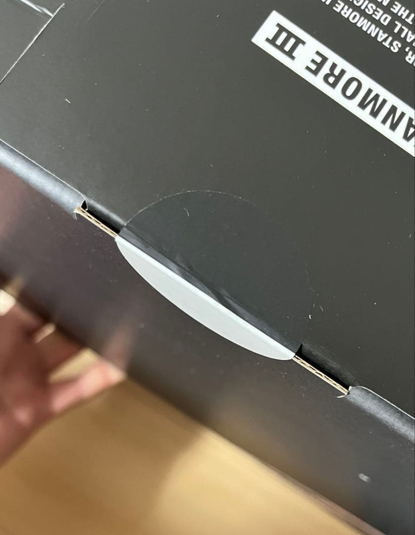 【今週限定値下げ】 新品未開封 Marshall StanmoreⅢ マーシャル