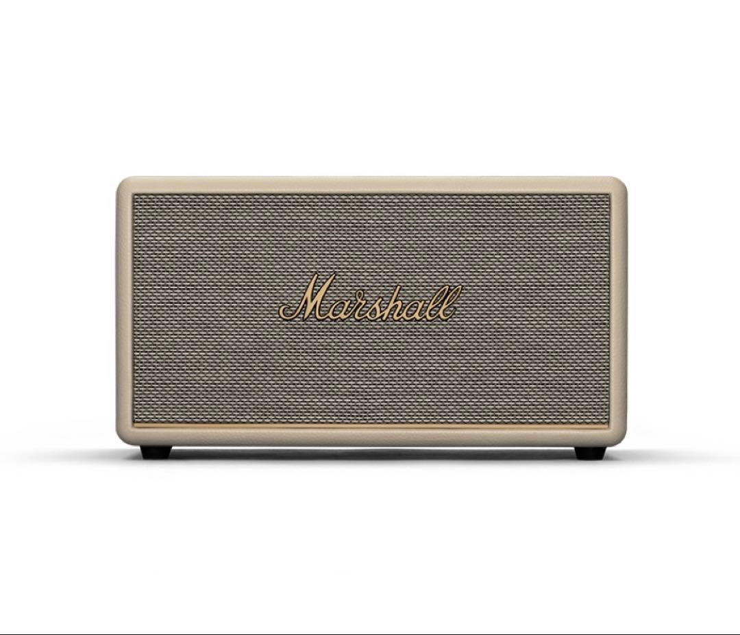 【今週限定値下げ】 新品未開封 Marshall StanmoreⅢ マーシャル