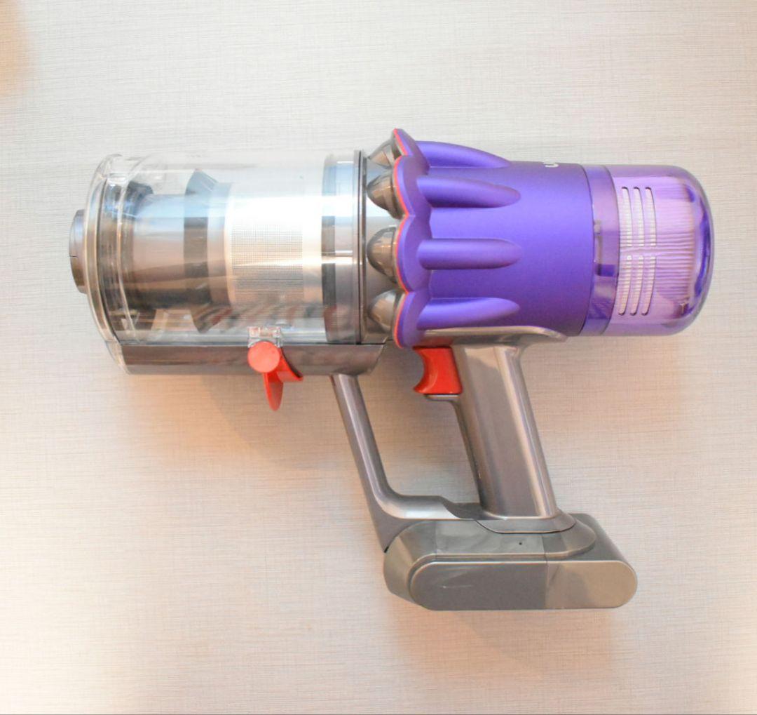 Dyson　sv18 コードレスクリーナー　互換フィルター付き　ぷりん