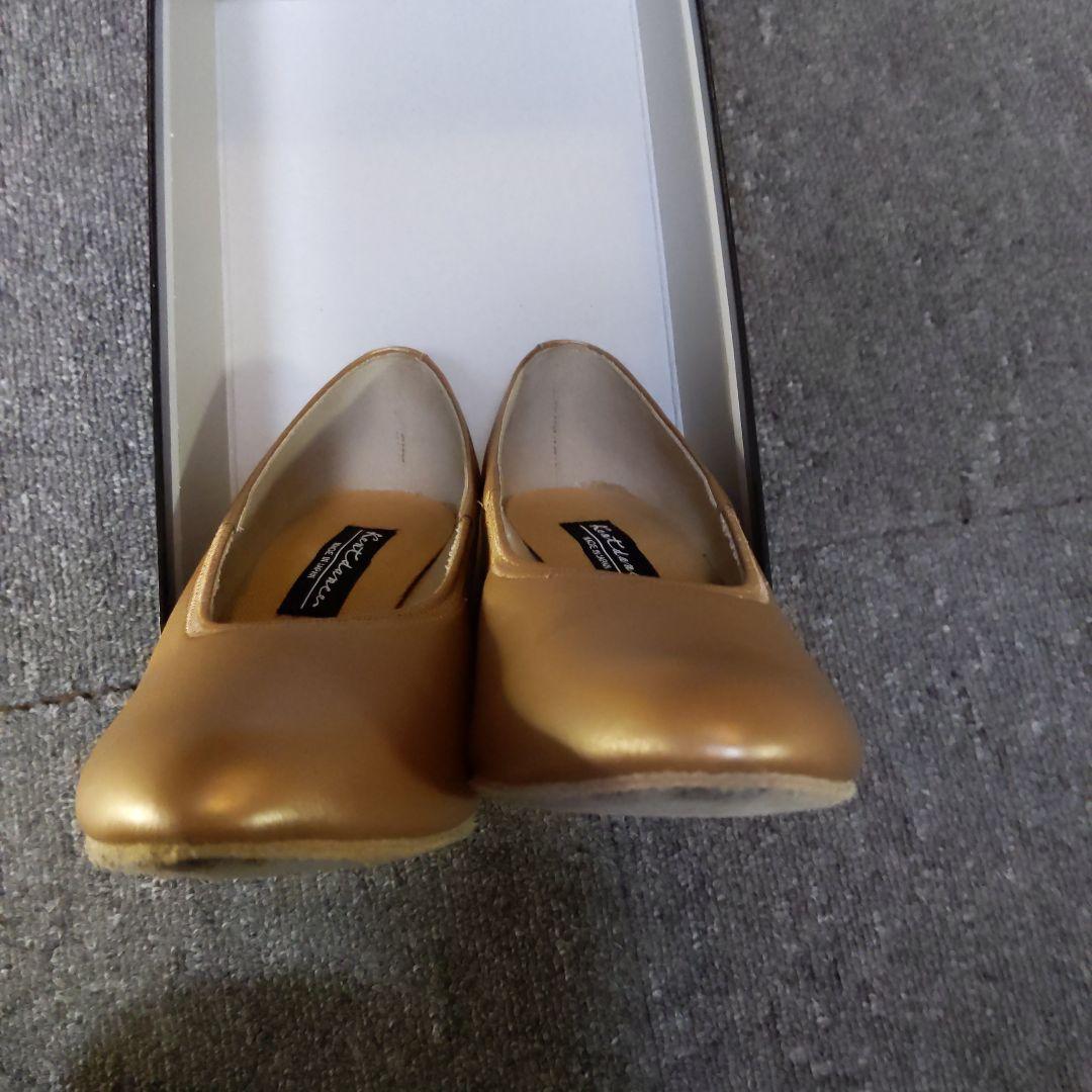 Kent dance スタンダード ウェーブラム　ライトオーク　22cm W