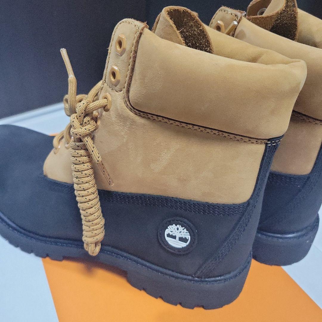 【新品未使用品】Timberland プレミアムブーツ6インチ　27センチ