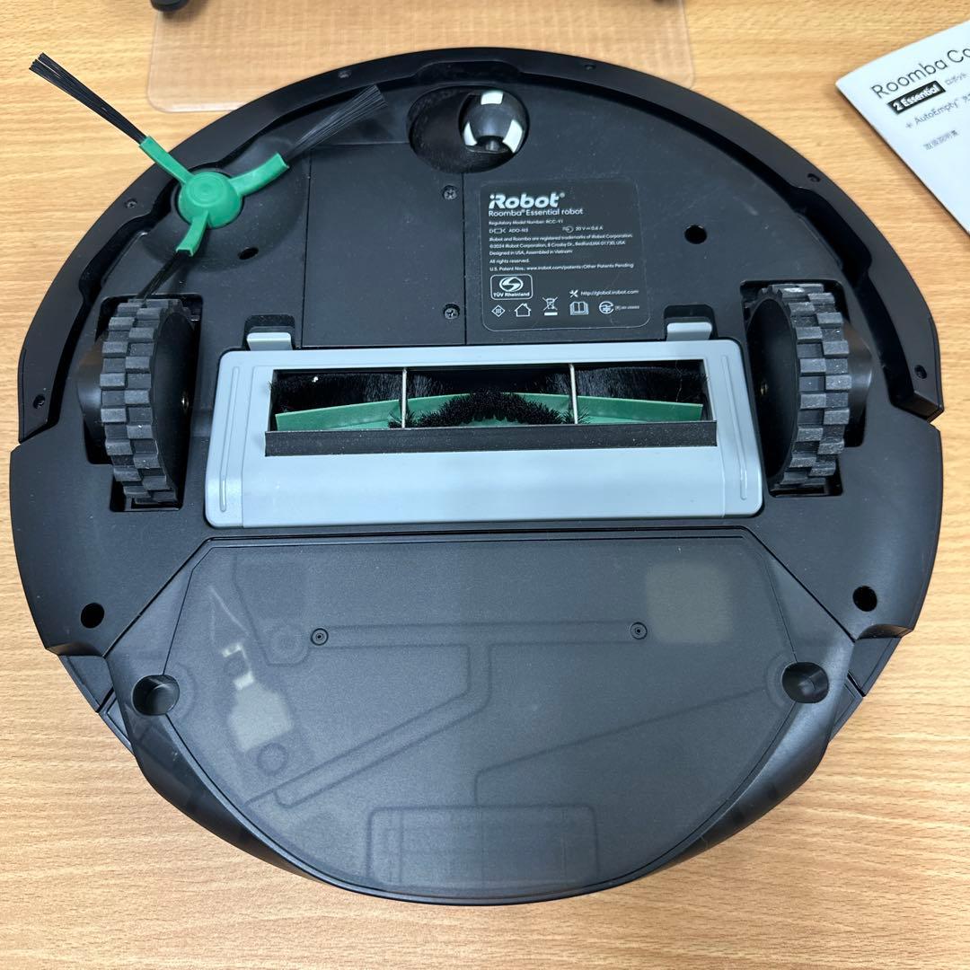 Roomba Combo 2 Essential ロボ + AutoEmpty