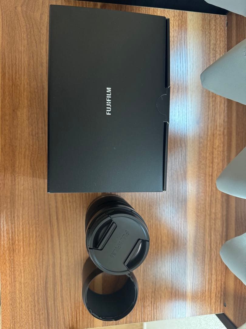 FUJIFILM XF70-300mm F4-5.6 保護フィルター付