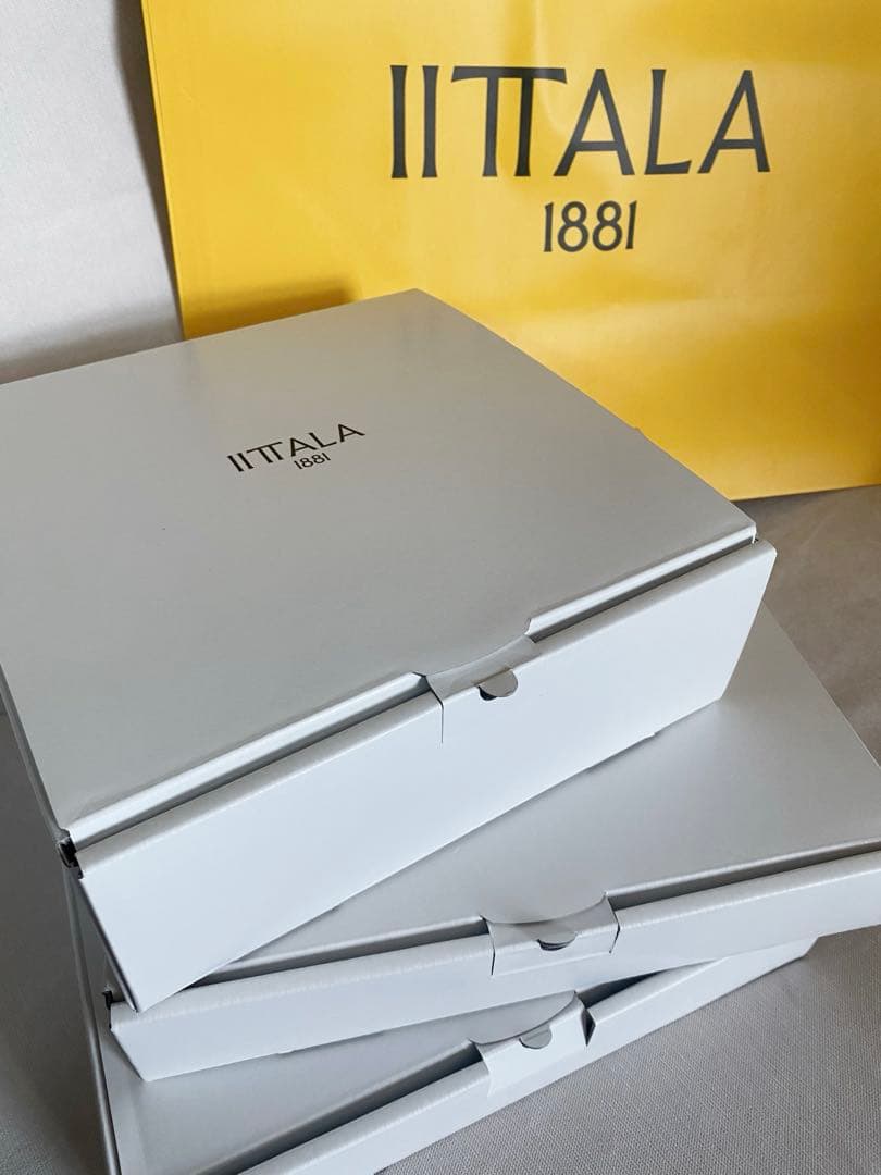 【新品】イッタラ ティーマ　プレート&ボウル6点セット