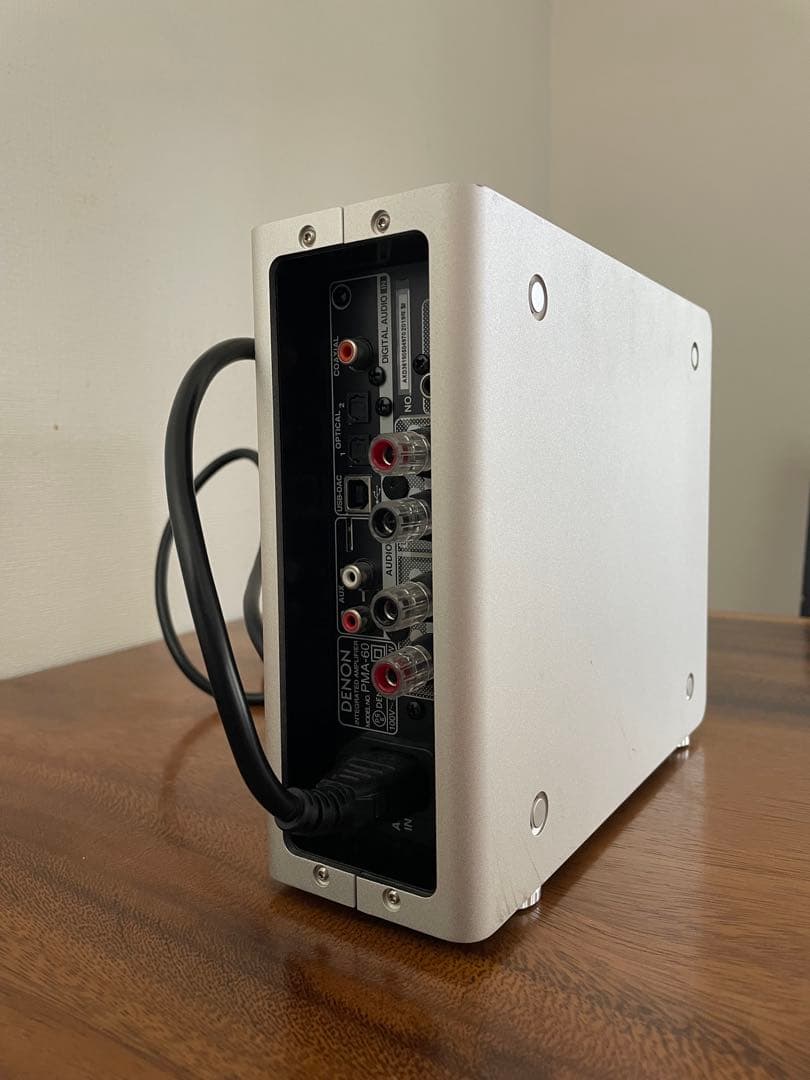 DENON プリメインアンプ PMA-60