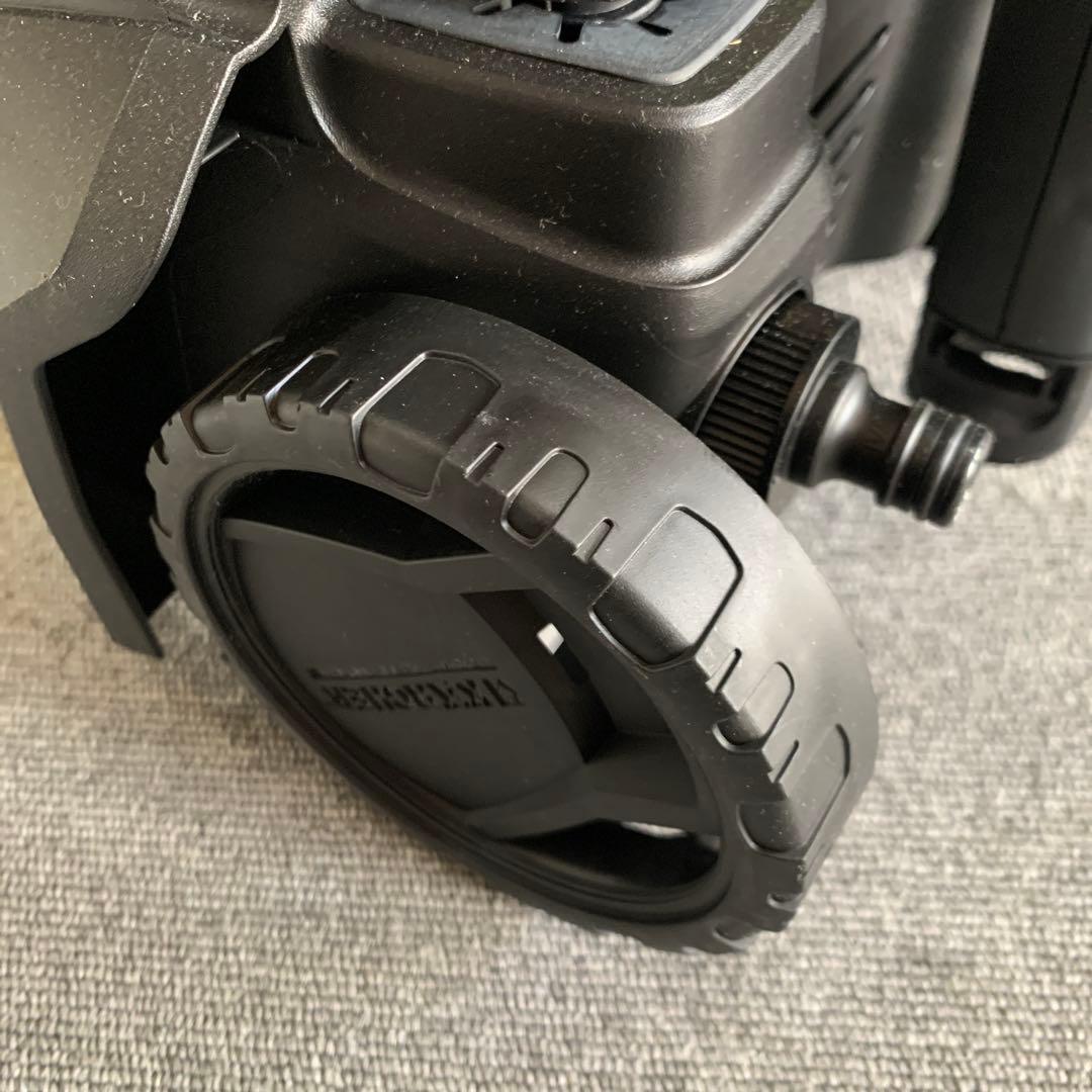 セイウチ展示品KARCHER ケルヒャー　K4 コンパクト　高圧洗浄機