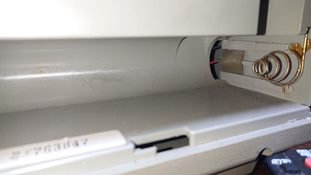 当時物、東芝BOMBEAT 大型ラジカセ動作品