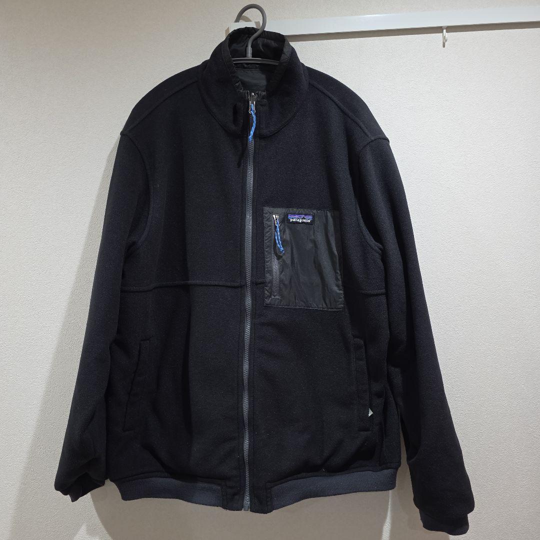 Patagonia マイクロディニ リバーシブル Lサイズ