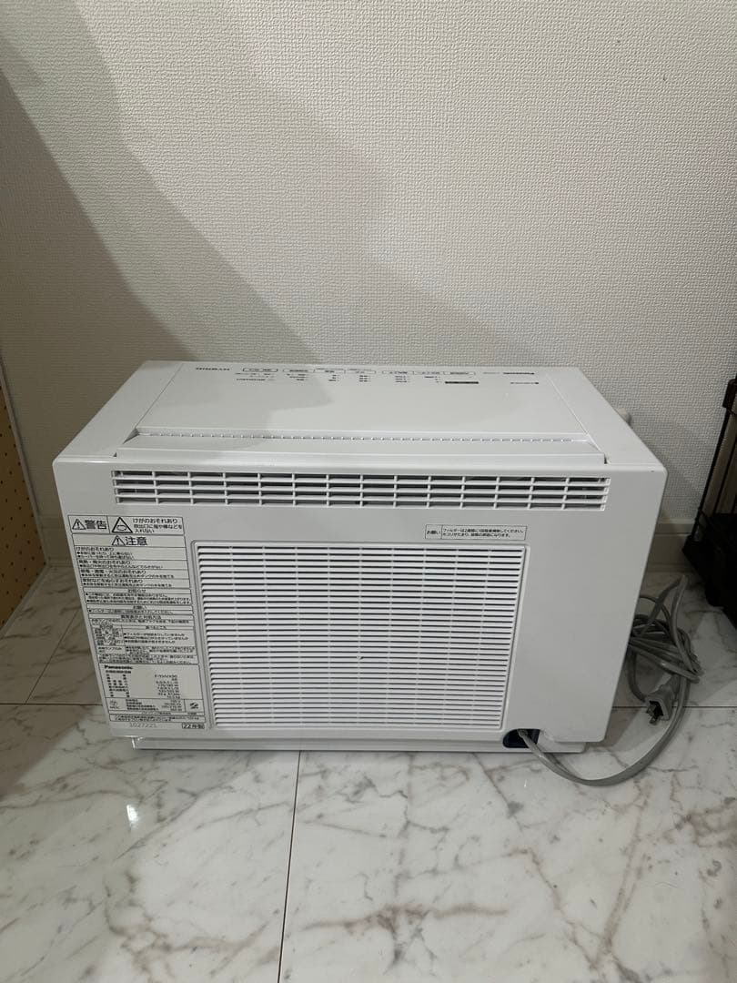 Panasonic HYBRID 衣類乾燥機