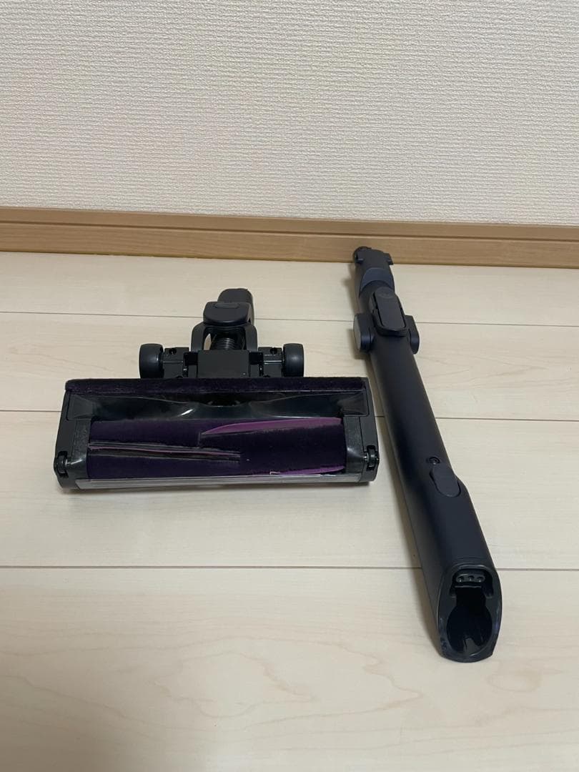 【中古品】　SharkECO POWER IQ　掃除機　LC551JBK