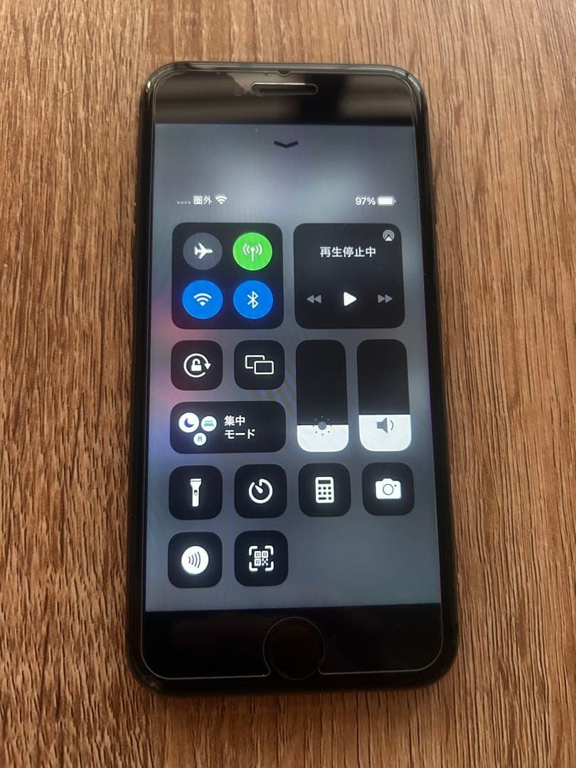 Apple iPhone 8 ブラック 本体初期設定 64GB