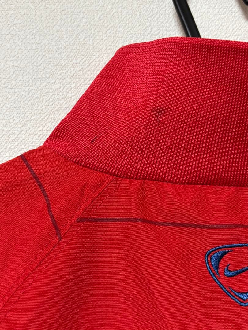 【Sサイズ】2008-09 マンチェスターユナイテッド　トラックジャケット