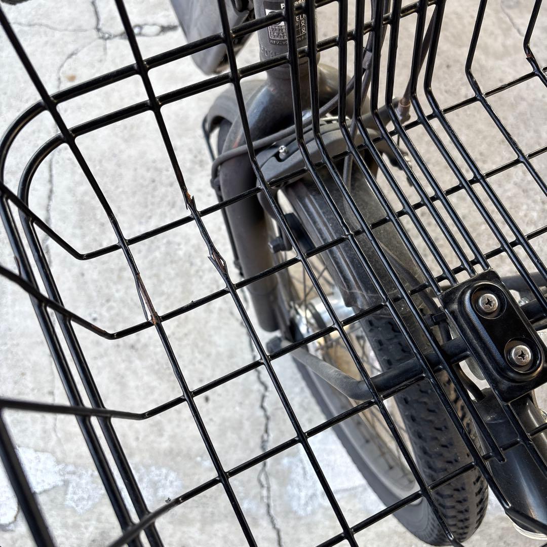 電動アシスト自転車 ＋純正充電器セット