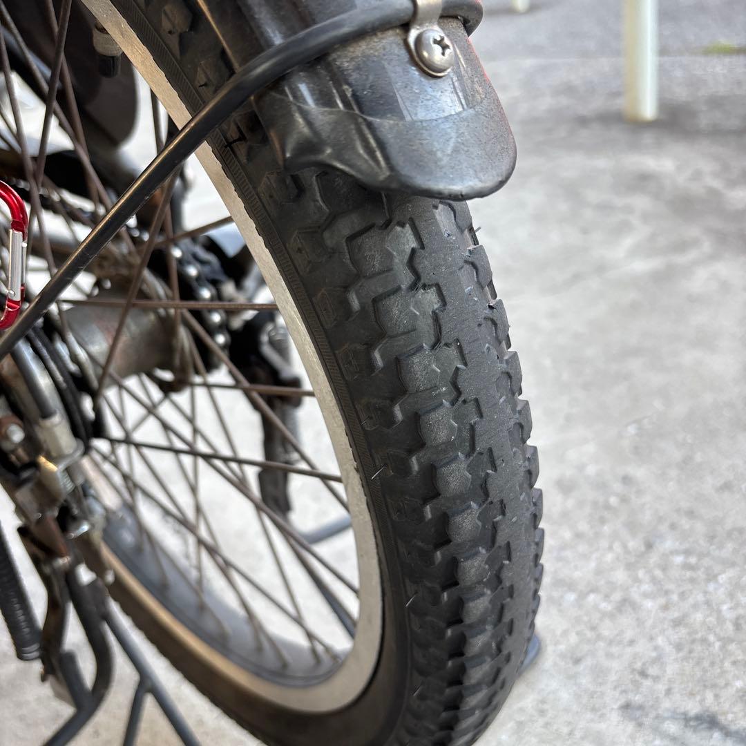 電動アシスト自転車 ＋純正充電器セット