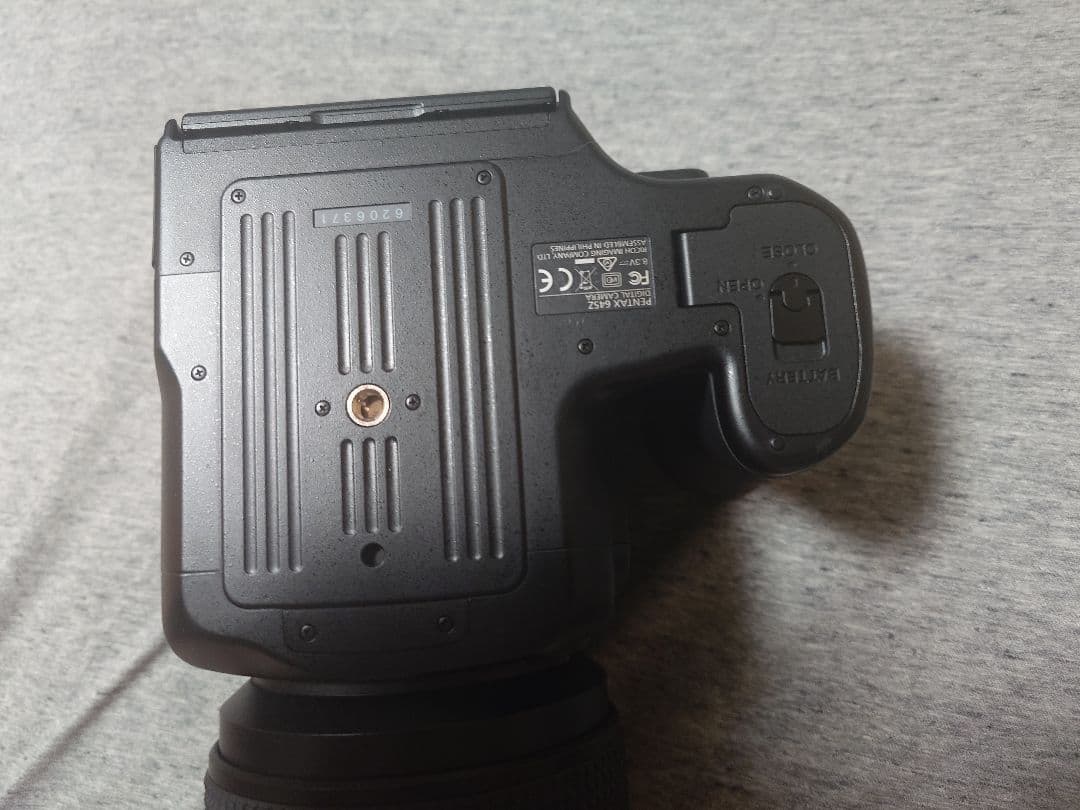 ペンタックス PENTAX 645Z ショット数3019枚