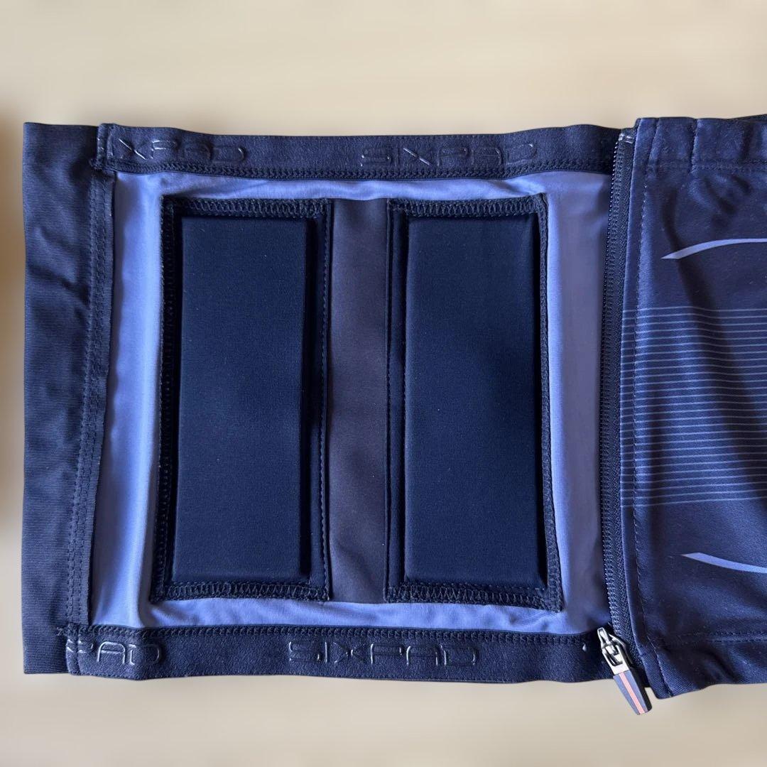SIXPAD EMS パワースーツライトアブズ　Lサイズ