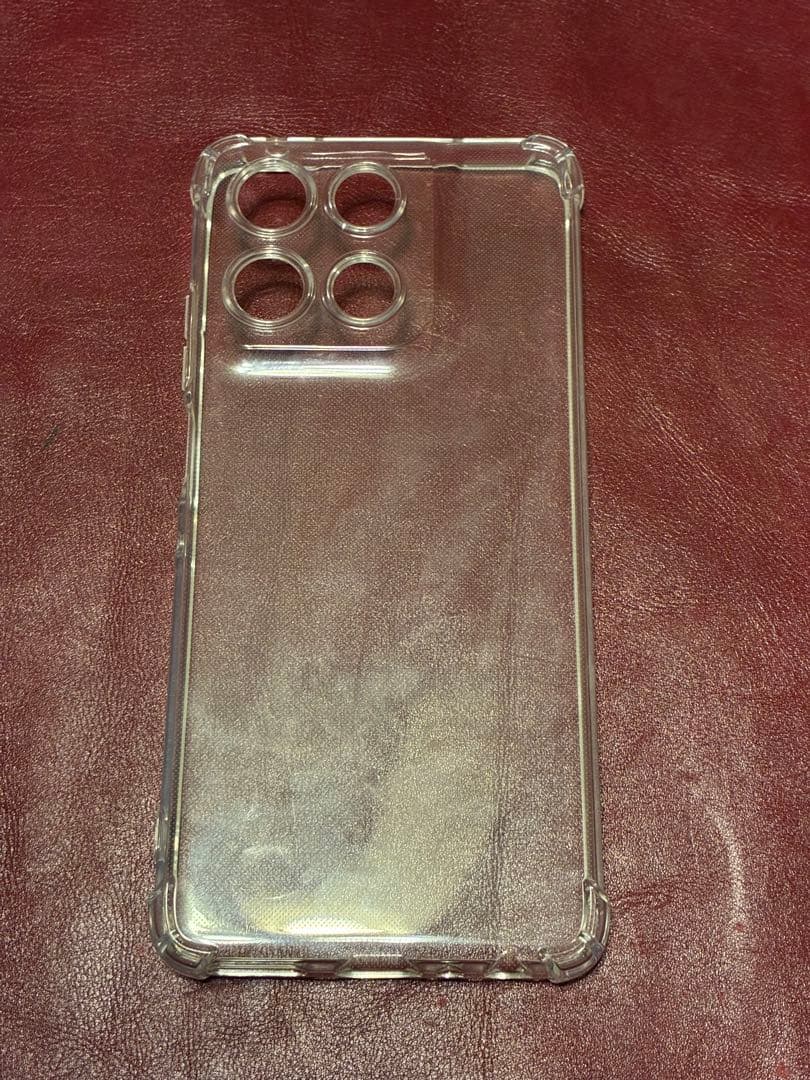 moto g 66y ブラックオイスター 128GB