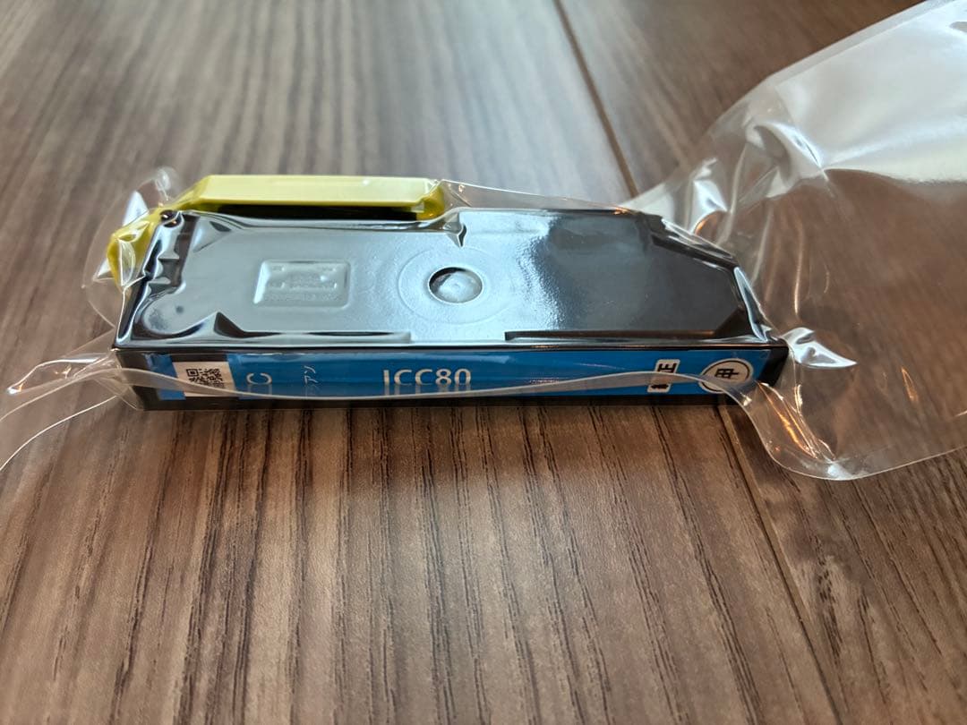 EPSON 純正 インクカートリッジ とうもろこし 80L 4色 オマケ付き