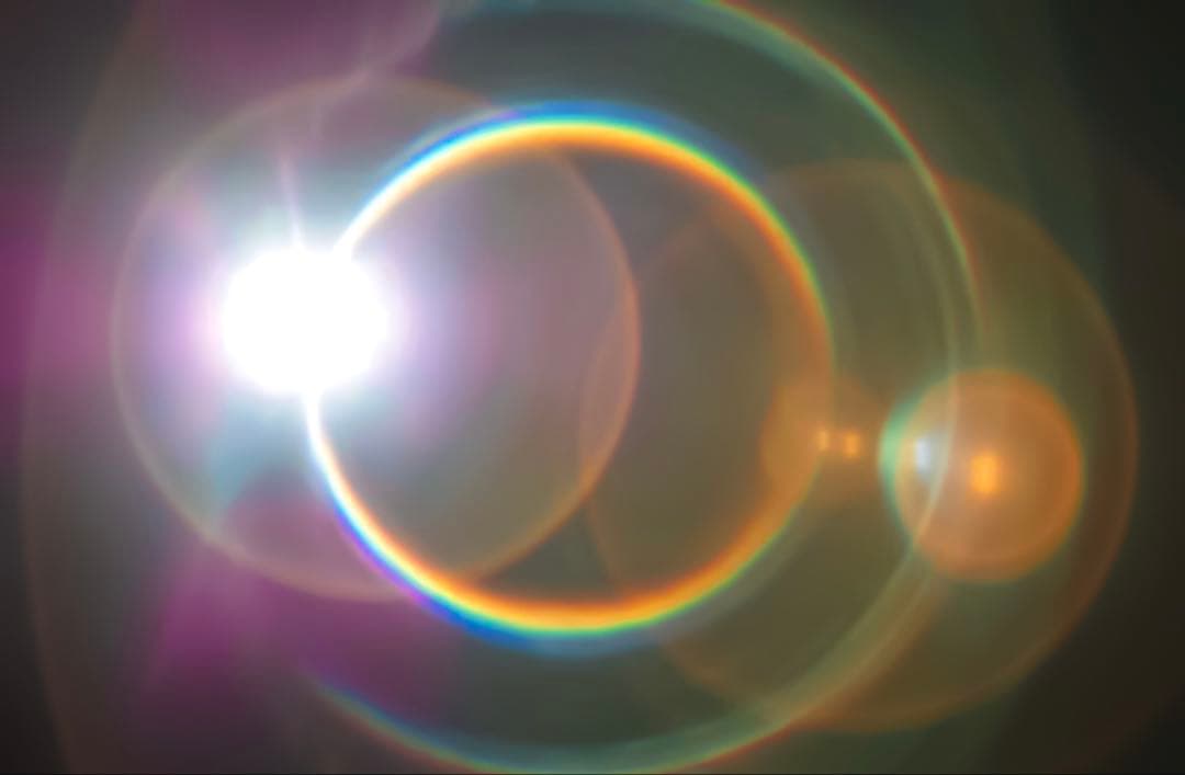 Super Takumar 55mm f1.8【M42】【最上級虹色フレア】希少