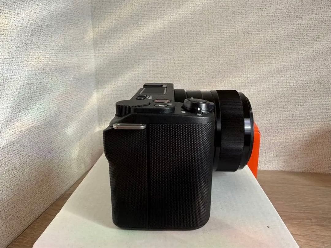 【新品】Sony ZV-E10 II + 35mm F1.8単焦点レンズ