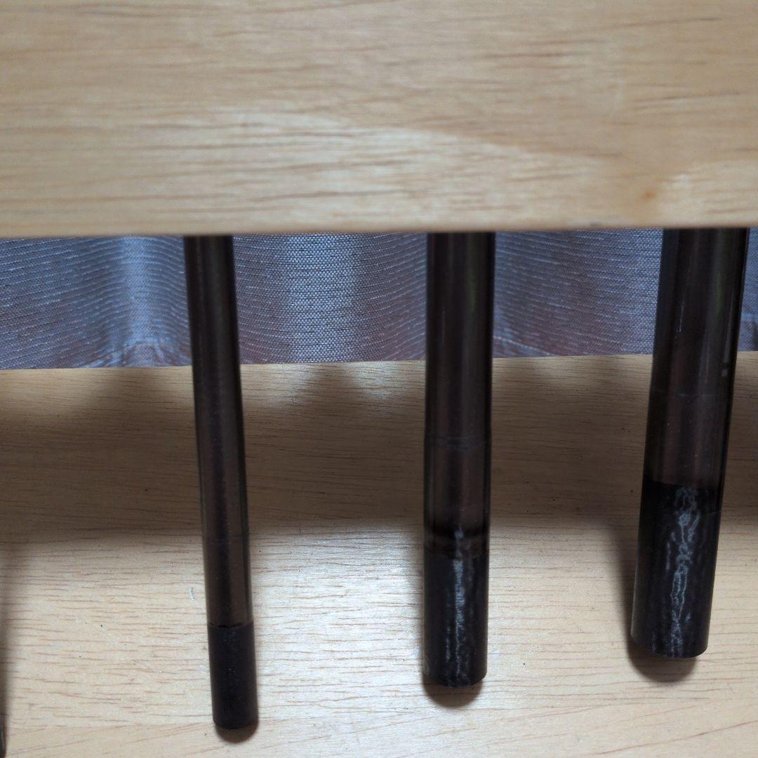 オマケ付き【美品】DAIWA アユ竿 VS銀影競技Ｔ中硬95SR