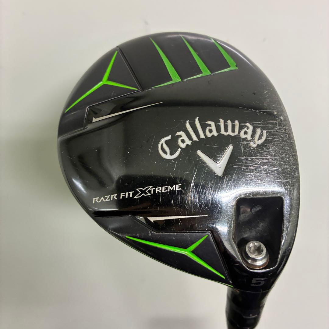 メンズゴルフクラブセット　【Callaway】【キャロウェイ】★