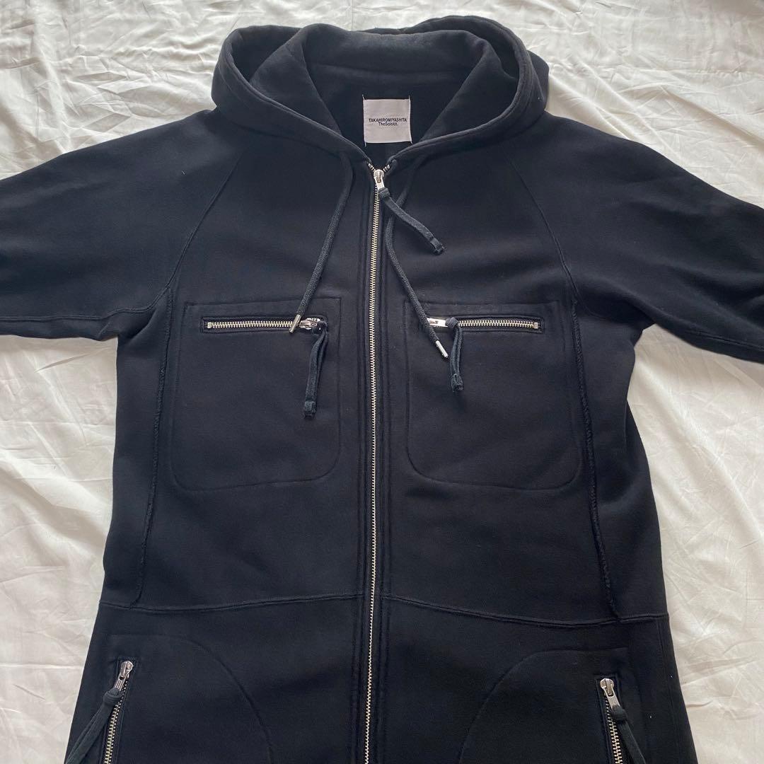 TheSoloist AW18 スウェットジャンプスーツ オールインワン