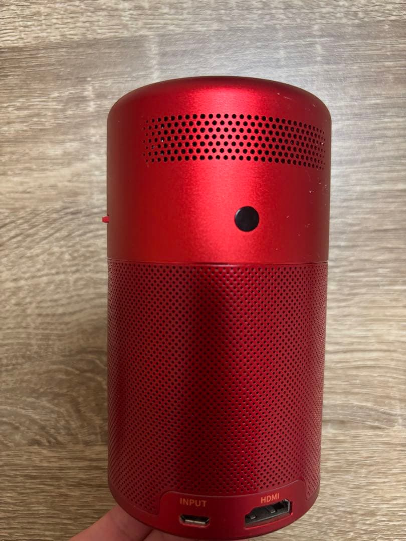 K*O様 NEBULA プロジェクター 本体 レッド