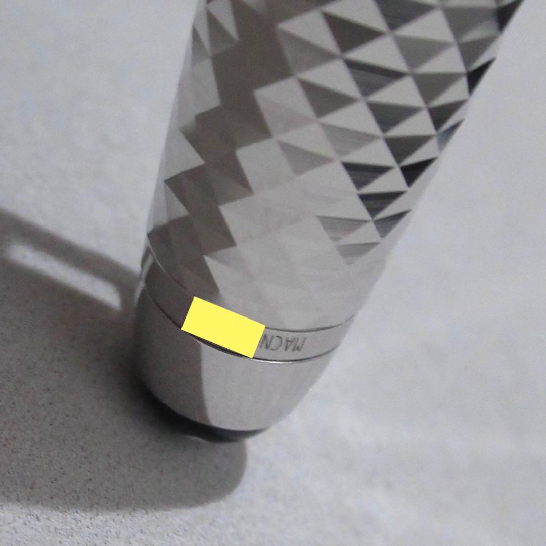 モンブラン ボールペン 164 グレイシャー ドゥエ ブルーグレー 129405