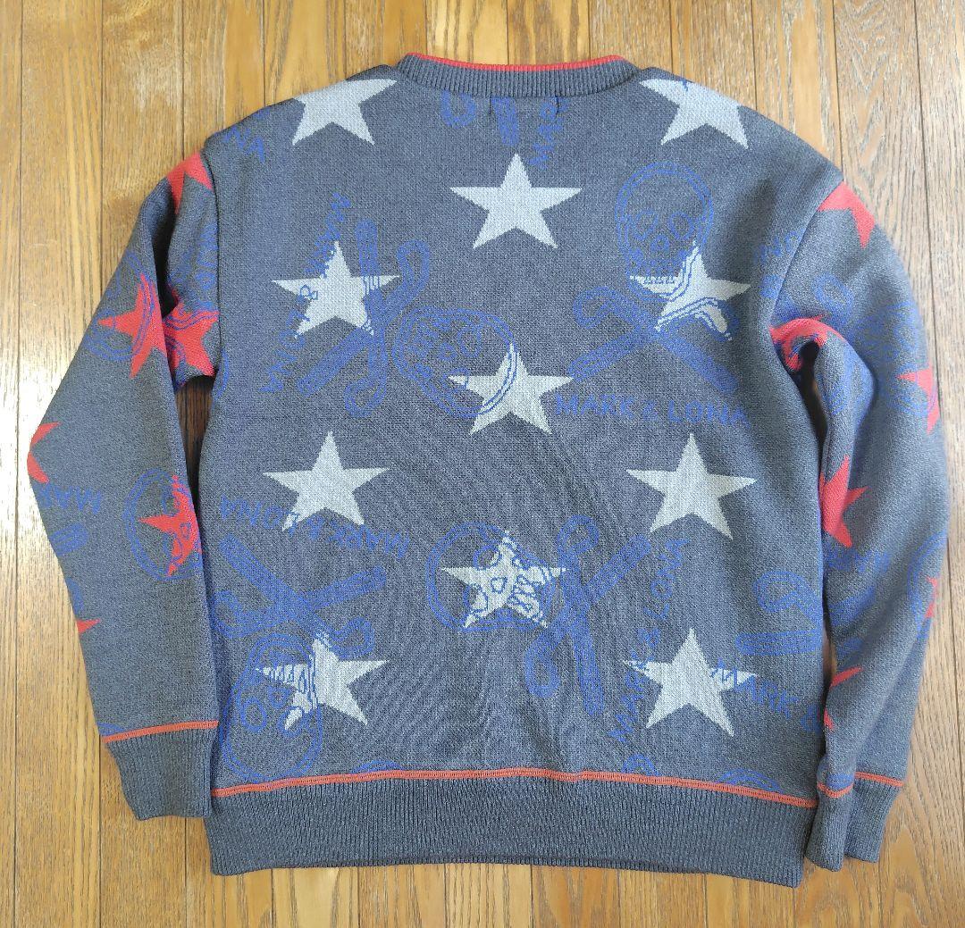 【美品】マークアンドロナ　セーター　36サイズ