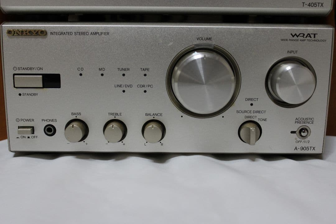 た*し様 ONKYO C-705TX コンパクトディスクプレーヤー