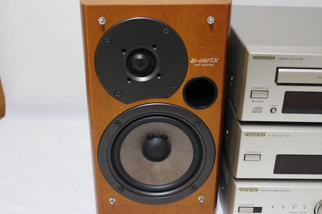 た*し様 ONKYO C-705TX コンパクトディスクプレーヤー