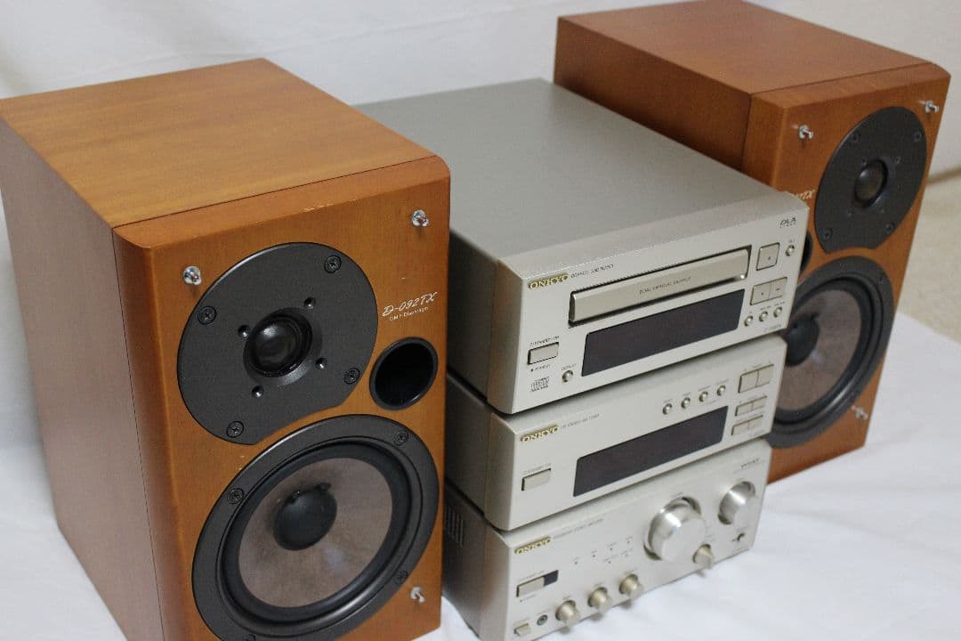 た*し様 ONKYO C-705TX コンパクトディスクプレーヤー