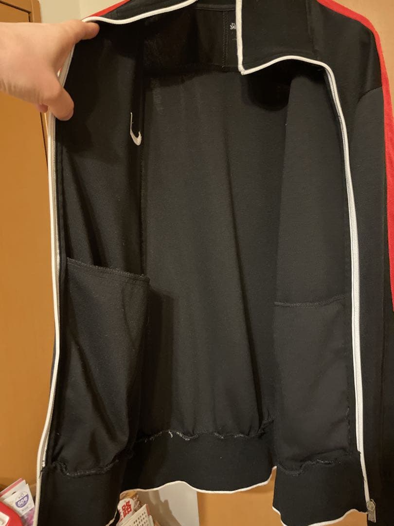 【希少】2009年USオープン ROGER FEDERER トラックジャケット