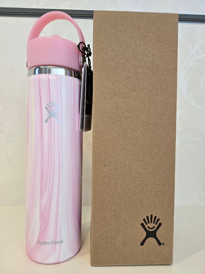 Hydro Flask 限定　Jelly Pink　 日本未発売