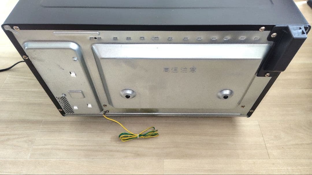 極美品 Panasonic NE-MS268-K オーブンレンジ