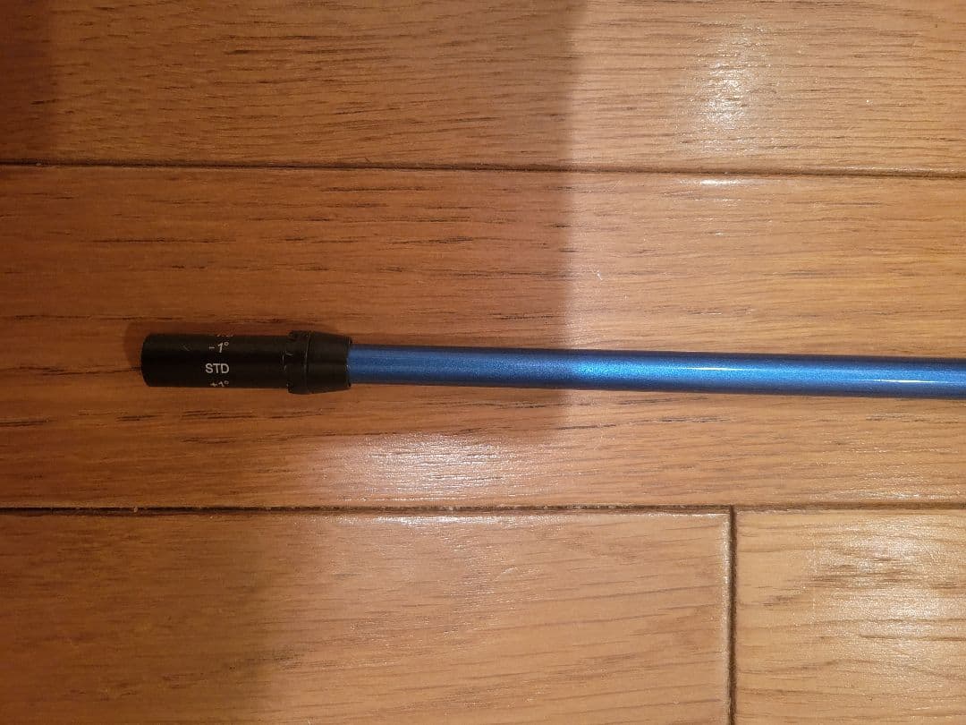 フジクラ　NXブルー　50X　コブラ　エアロジェットスリーブ付き