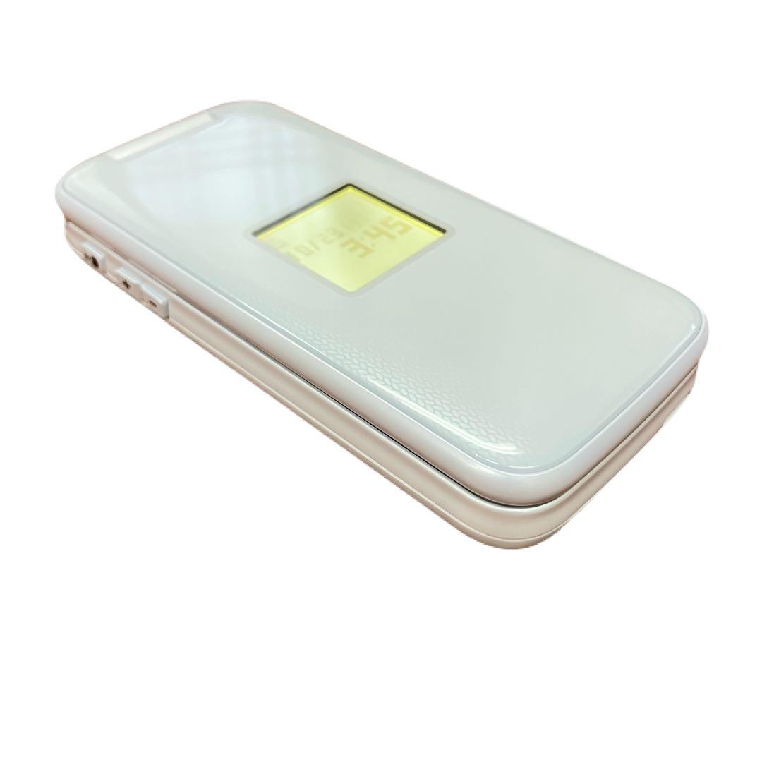 美品　docomo らくらくホン　f-01m ガラケー　ネットワーク利用制限○