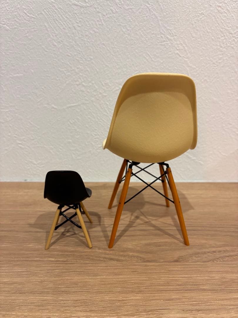 置物 Vitra Design Museum Eams shell chair