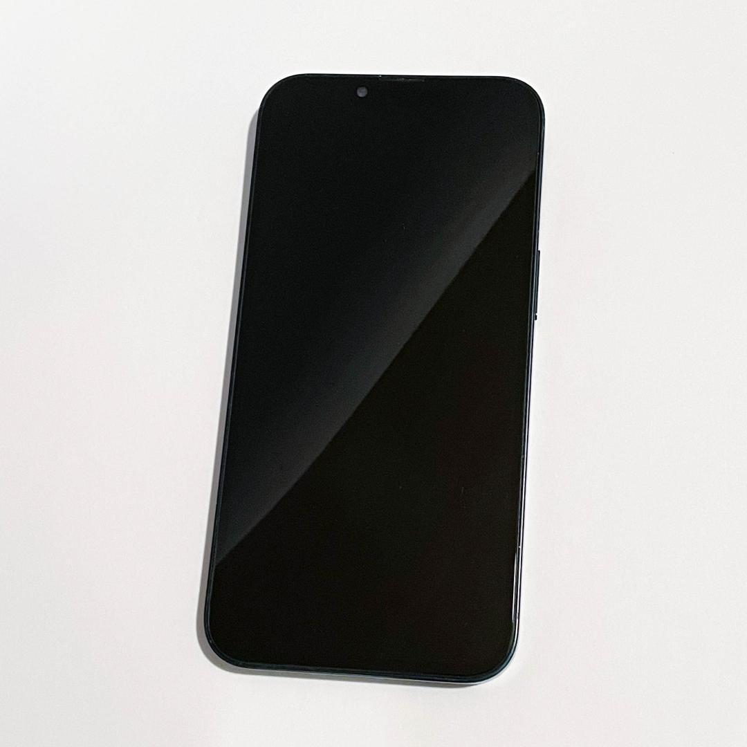 【整備済み】iPhone 13 本体 128GB ミッドナイト（SIM フリー）